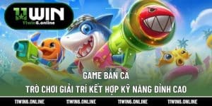 Game Bắn Cá – Trò Chơi Giải Trí Kết Hợp Kỹ Năng Đỉnh Cao